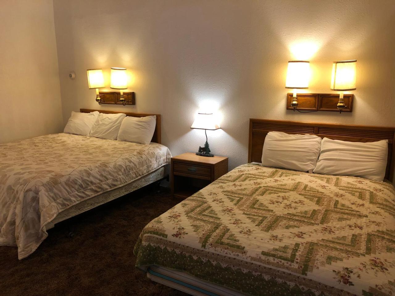 The Golden Bear Motel Tok Luaran gambar